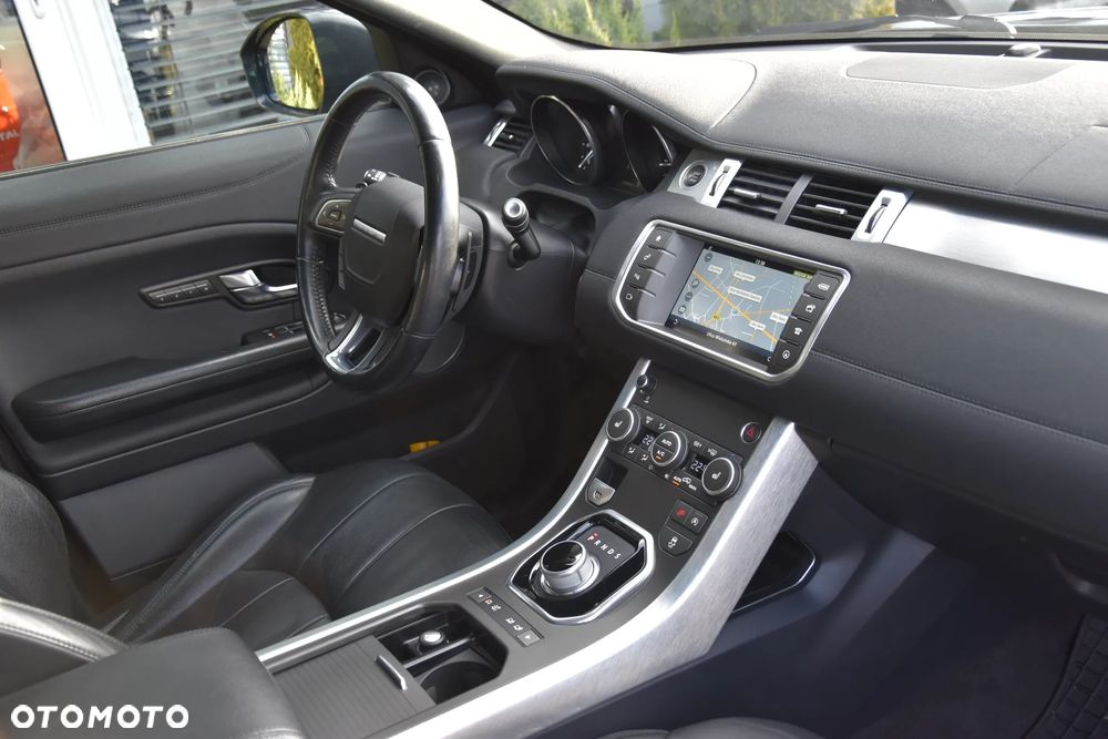 Land Rover Range Rover Evoque 2.0TD4 SE Dynamic - 17