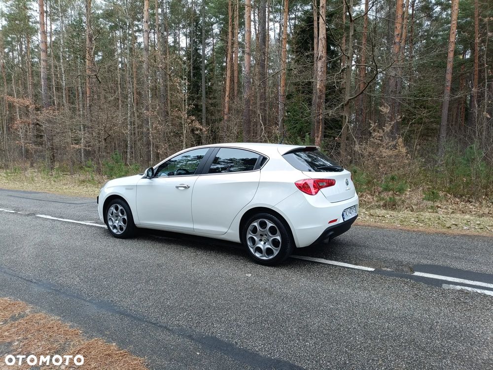 Alfa Romeo Giulietta 1.4 TB MultiAir Progression - 20