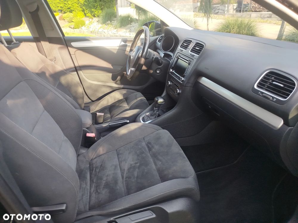 Volkswagen Golf 1.4 TSI DSG Highline - 11