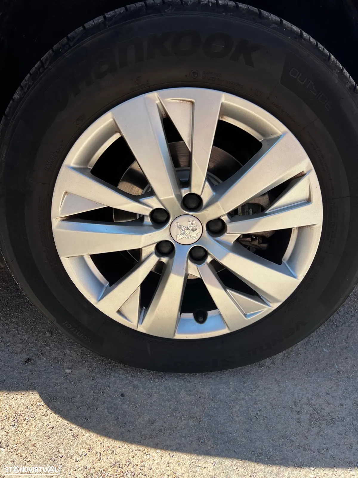 Peugeot 5008 1.5 BlueHDi Active - 5