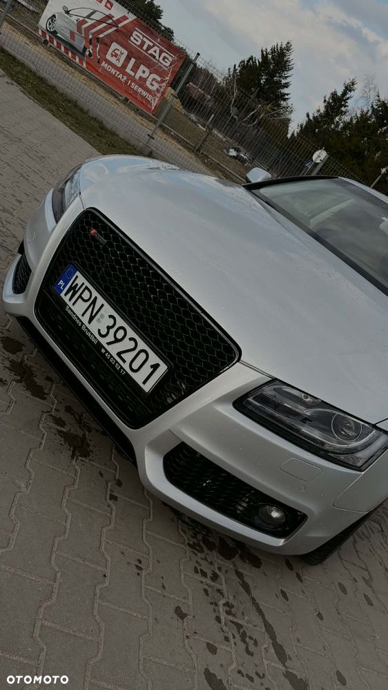 Audi A5 Sportback