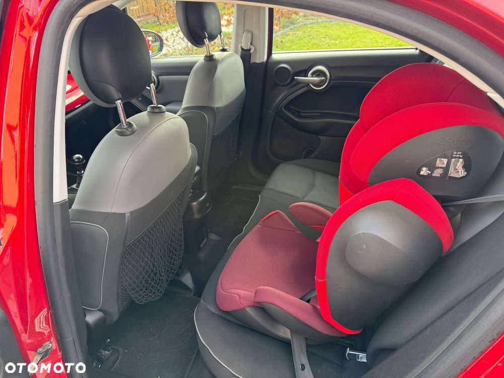 Fiat 500X 1.6 E-Torq 4x2 Pop Star - 11