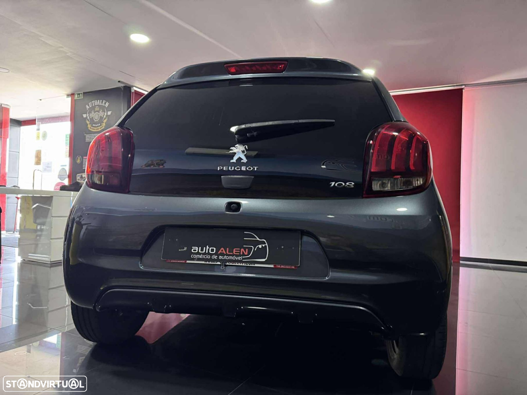 Peugeot 108 1.0 e-VTi Active - 7