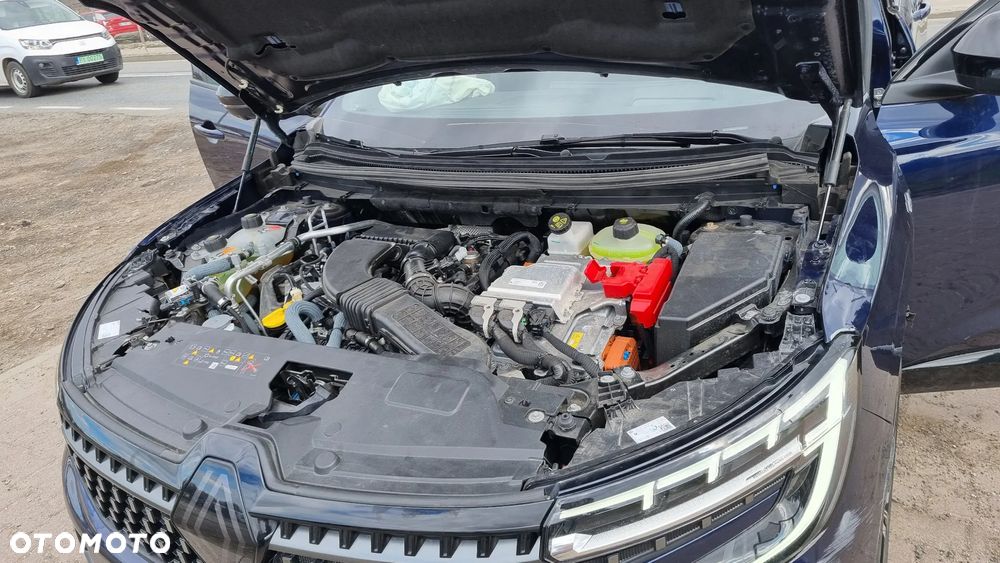 Renault Espace Full Hybrid E-TECH 200 Esprit Alpine 7-Sitzer - 36