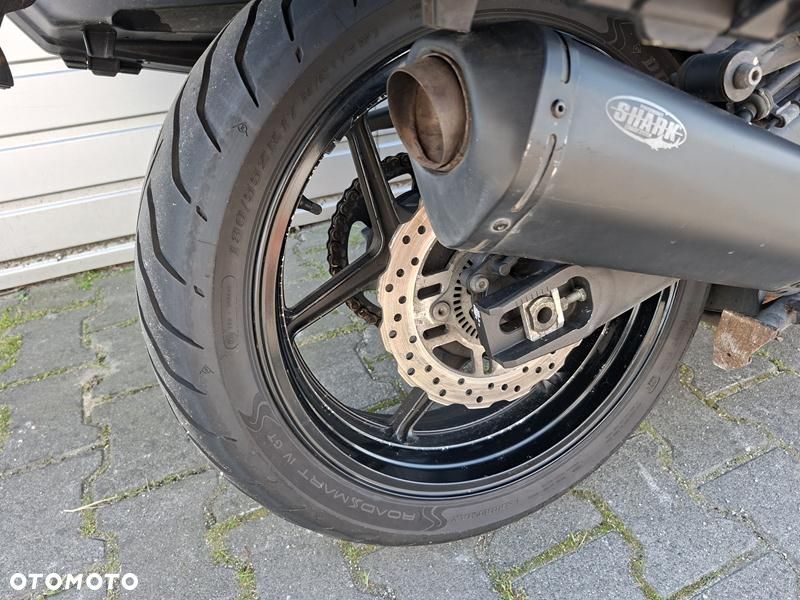 Kawasaki Versys 1000 - 5