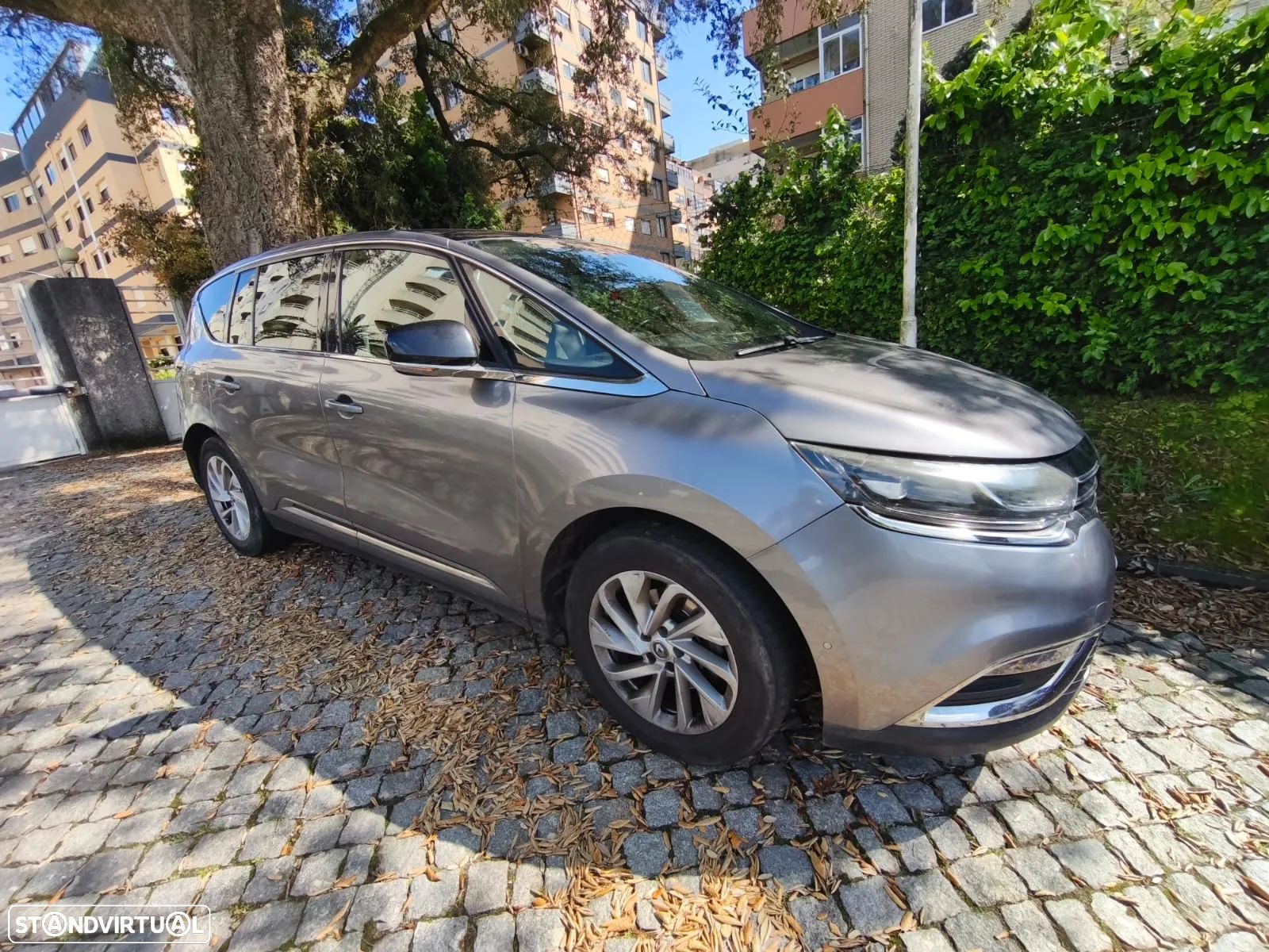 Renault Espace 1.6 dCi Zen - 1