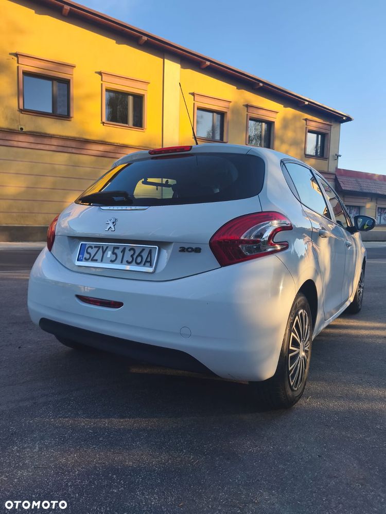Peugeot 208 1.0 VTi Active - 6