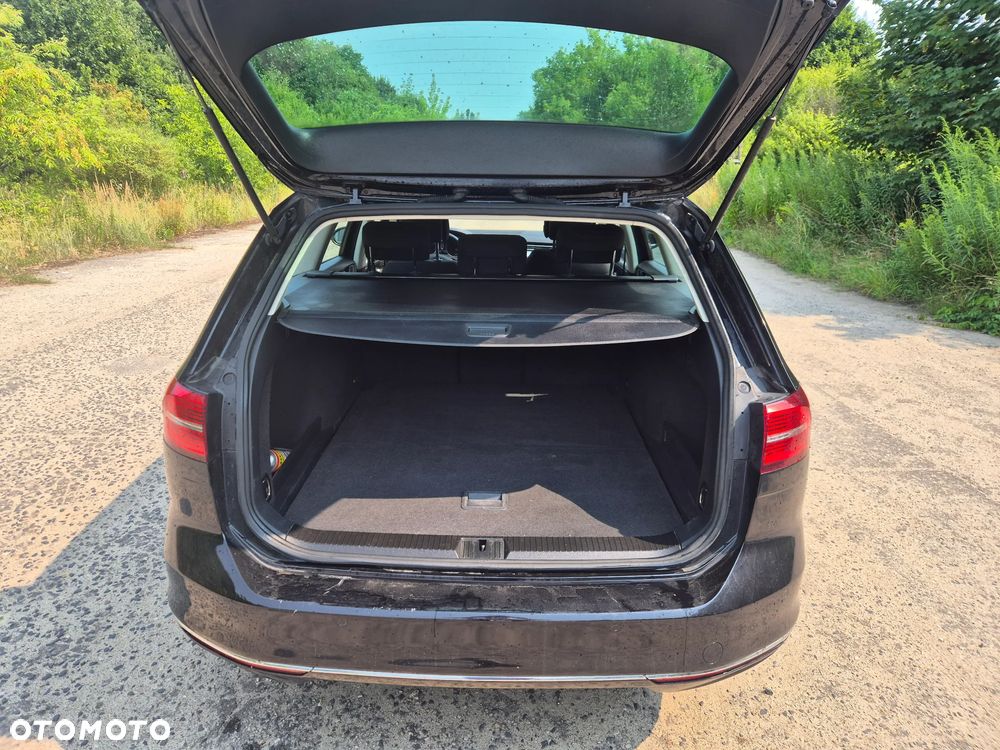 Volkswagen Passat 2.0 TDI BMT Highline DSG - 12