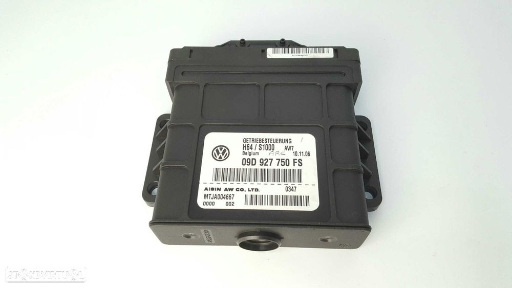 CENTRALINA CAIXA DE VELOCIDADES AUTOMÁTICA AUDI Q7 (4L) 3.0 TDI - 1