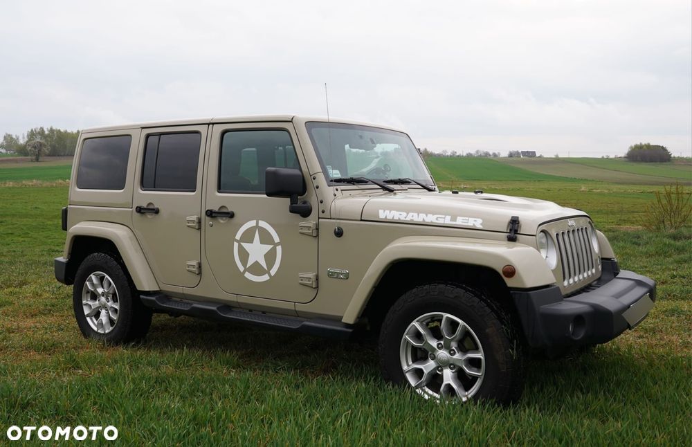 Jeep Wrangler - 1
