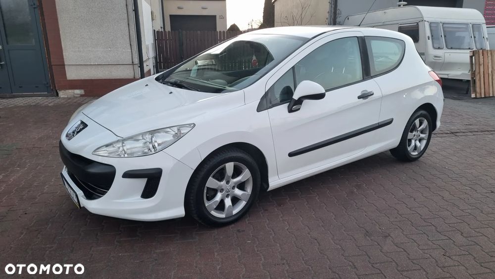 Peugeot 308 1.6 HDi Presence - 5