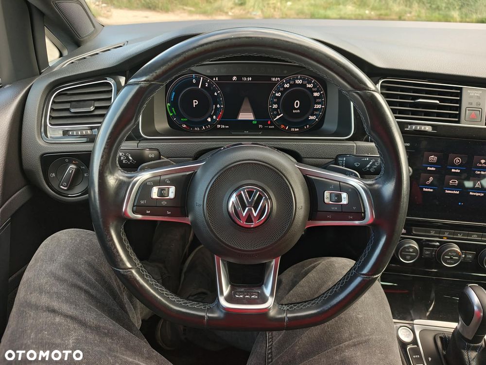 Volkswagen Golf 1.4 TSI Plug-In-Hybrid GTE - 17