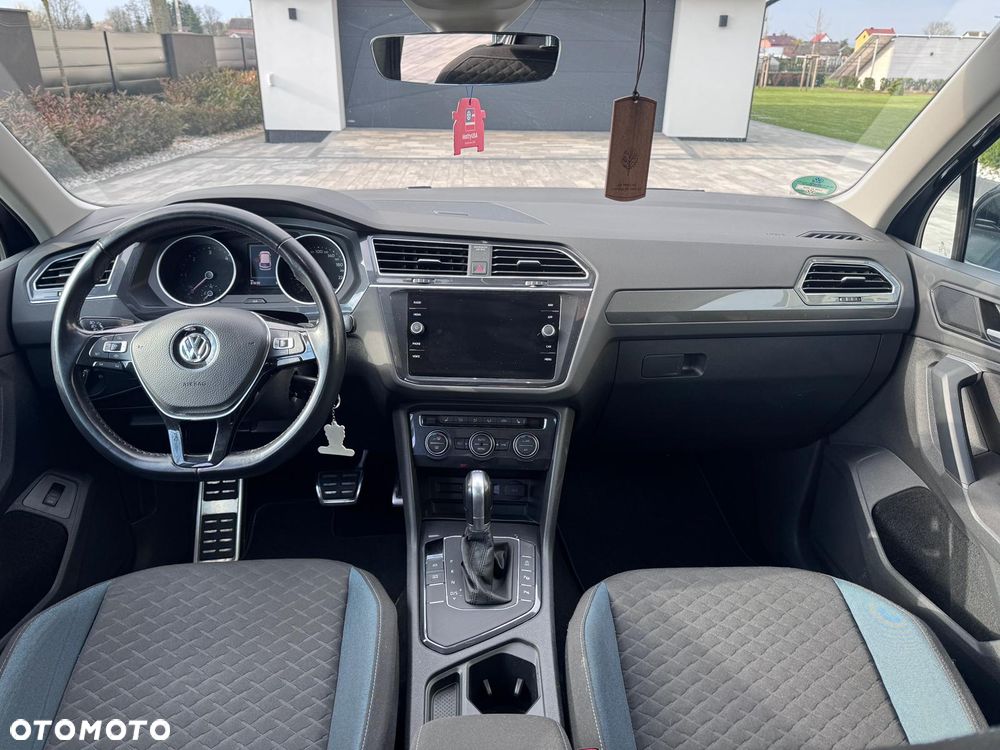 Volkswagen Tiguan 2.0 TDI SCR DSG IQ.DRIVE - 10