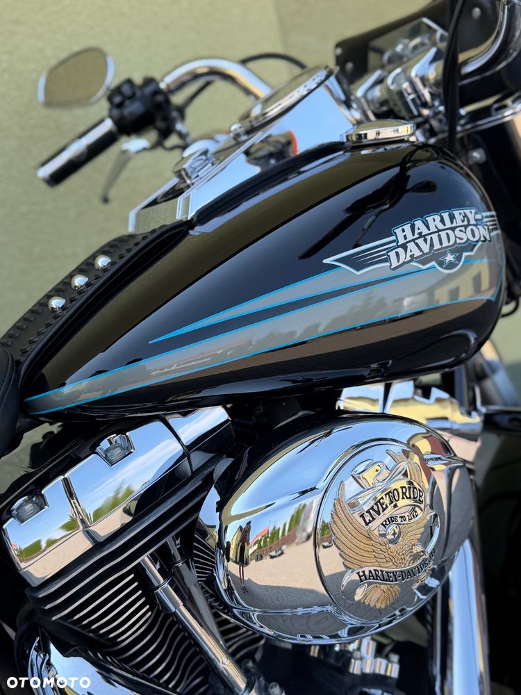 Harley-Davidson Softail Fat Boy - 19