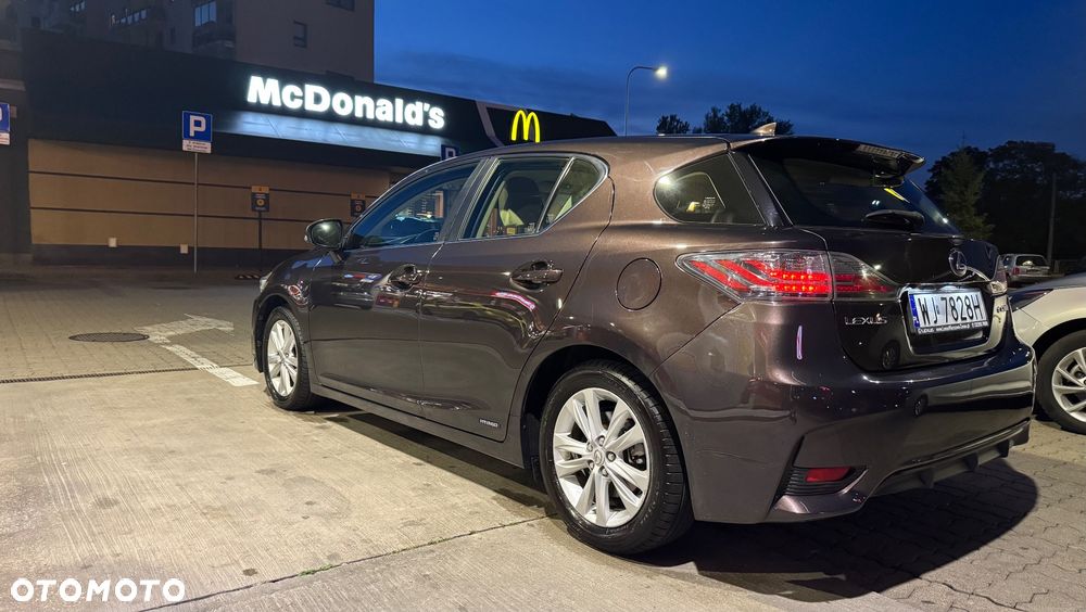 Lexus CT 200h Elegance - 5