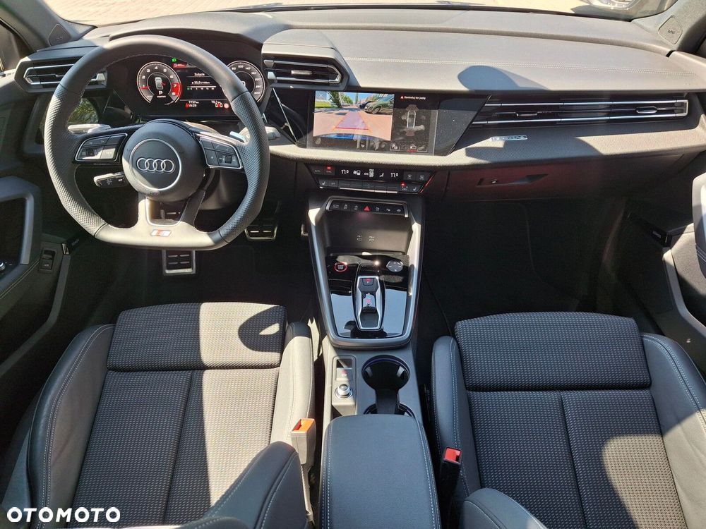 Audi S3 Sportback - 22