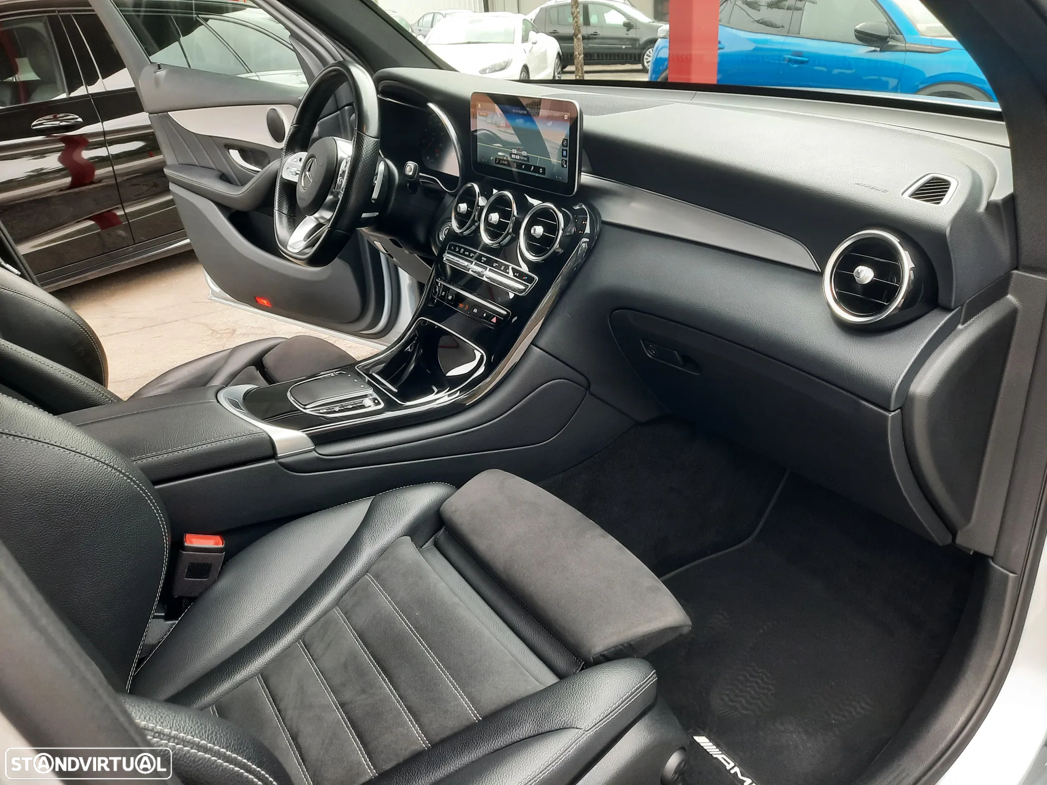 Mercedes-Benz GLC 300 de 4Matic - 47