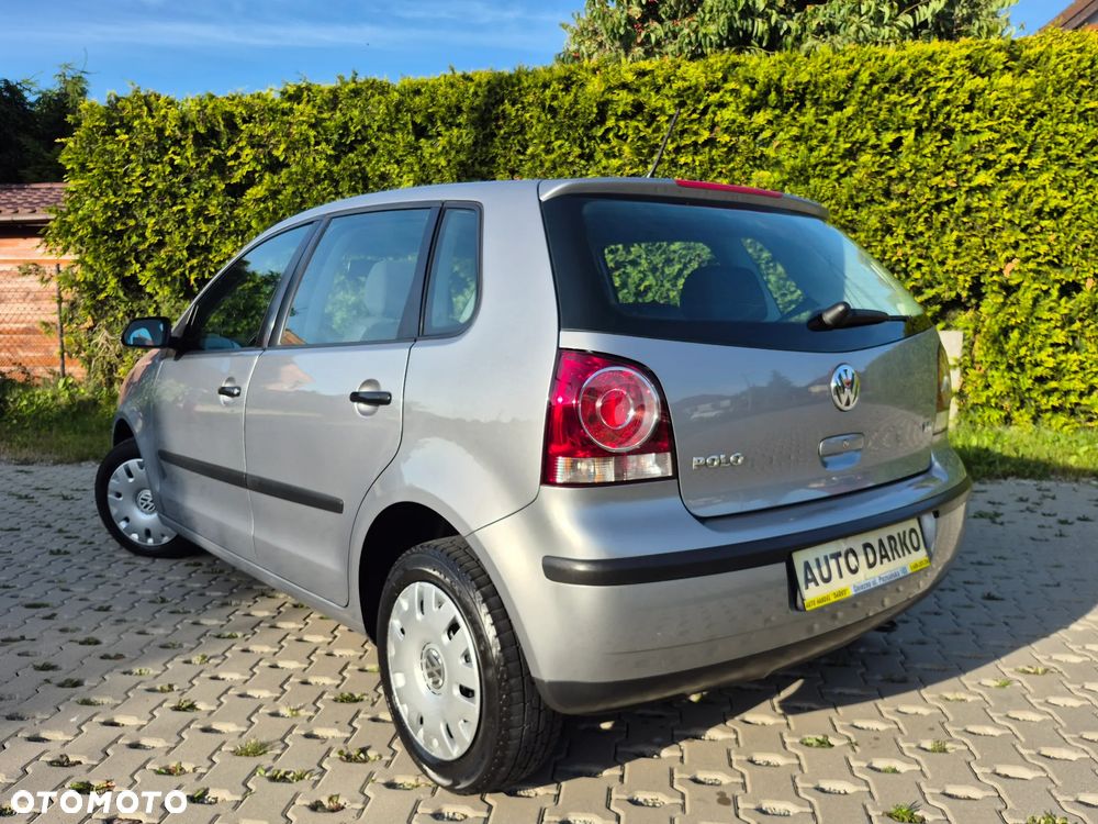 Volkswagen Polo 1.4 Trendline - 3