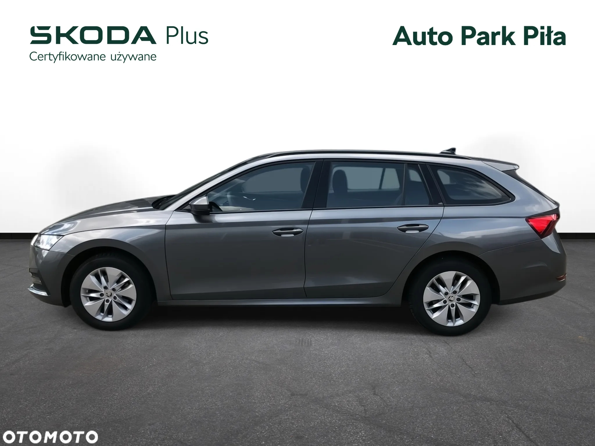 Skoda Octavia 2.0 TDI Active - 5