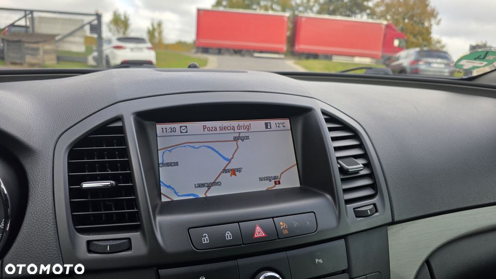 Opel Insignia 1.8 Edition - 12