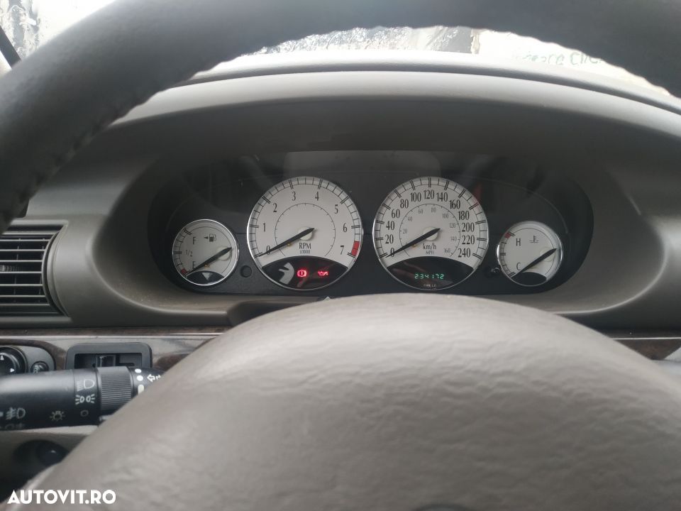 Dezmembrari  Chrysler SEBRING (JR)  2000  > 2007 2.0 Benzina - 7