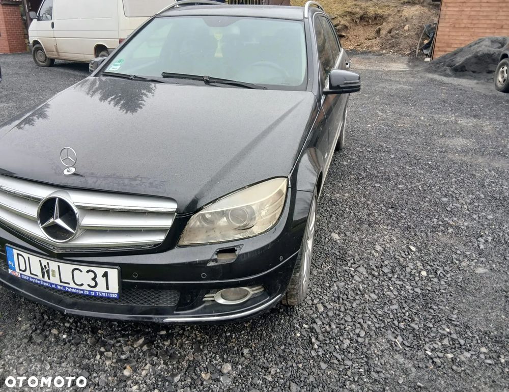 Mercedes-Benz Klasa C 250 CDI DPF BlueEFFICIENCY - 2