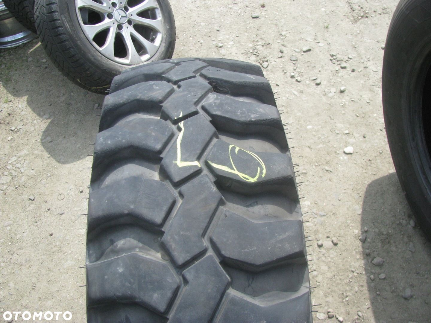 BKT MULTIMAX MP 529 340/80R18 - 1