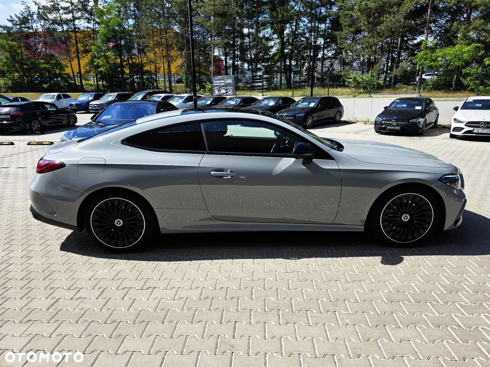 Mercedes-Benz CLE 300 mHEV 4-Matic AMG Line - 5