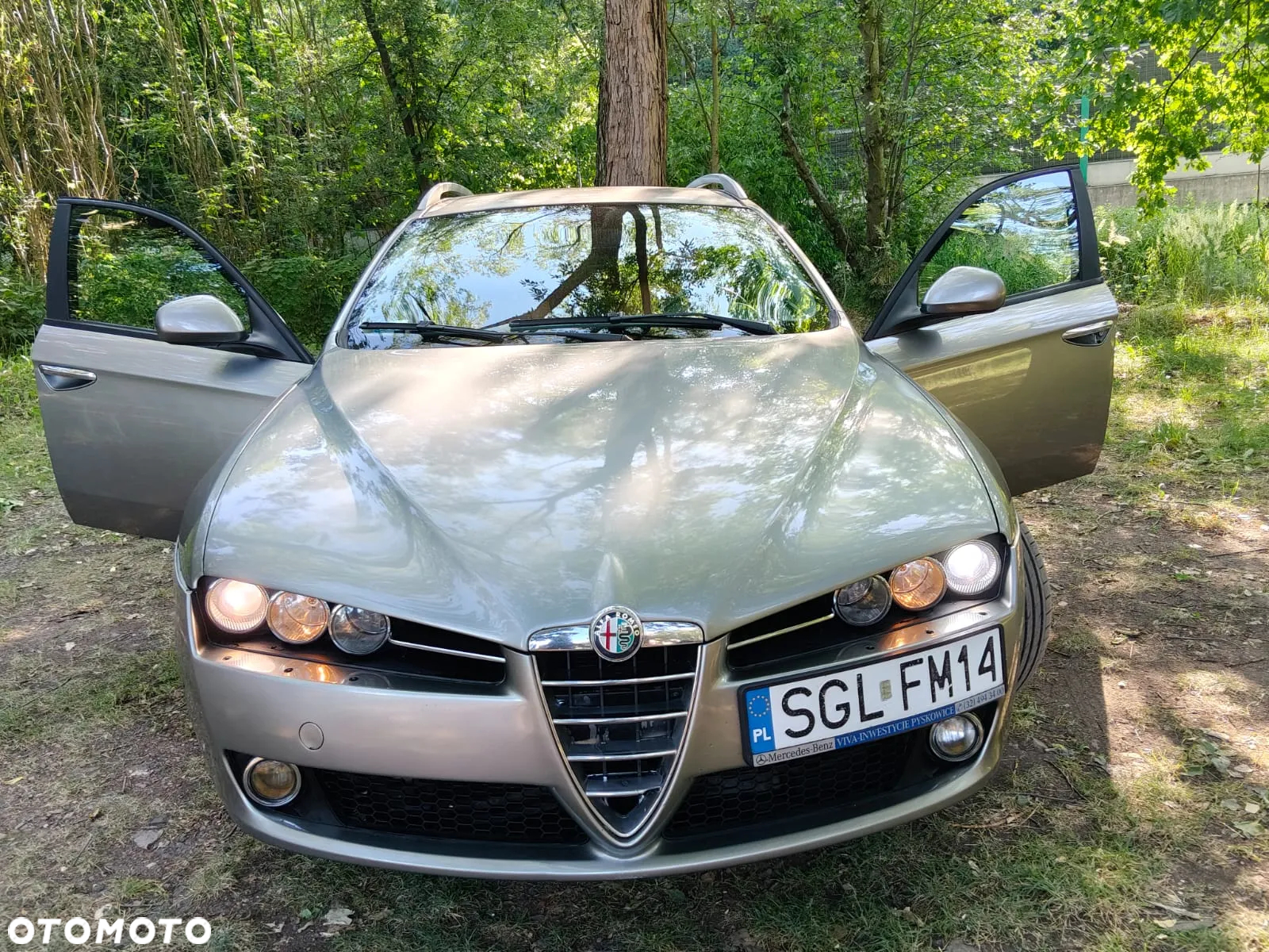 Alfa Romeo 159 2.4 JTDM 20V DPF Q-Tronic Distinctive - 12