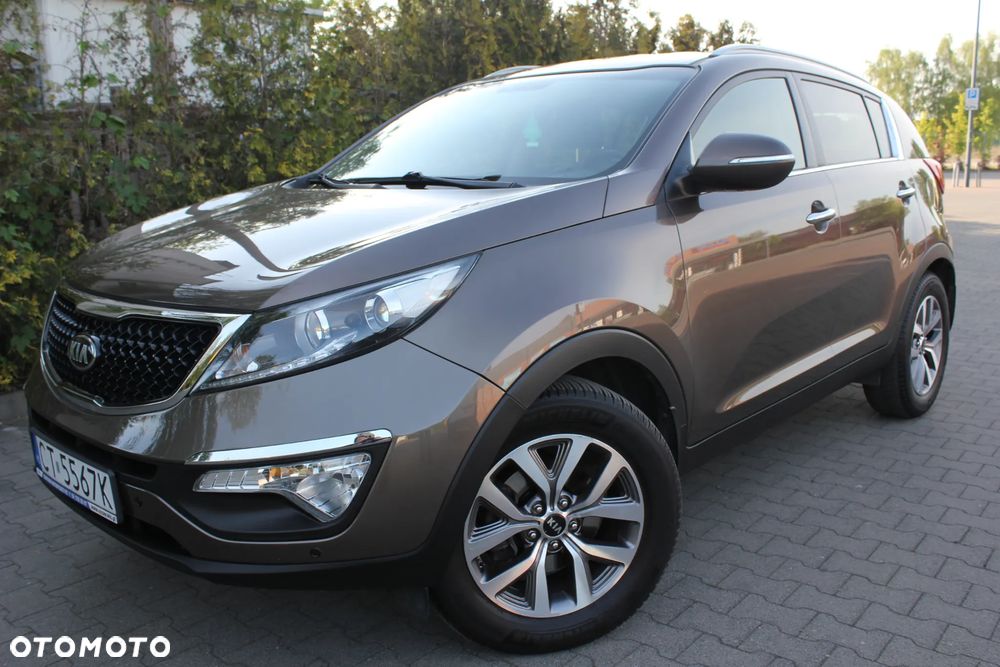 Kia Sportage 2.0 GDI L 2WD - 6