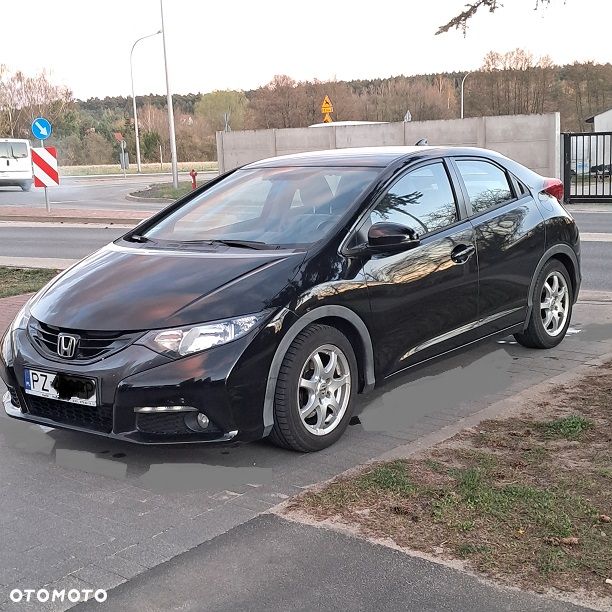 Honda Civic 1.8i-VTEC Sport - 2
