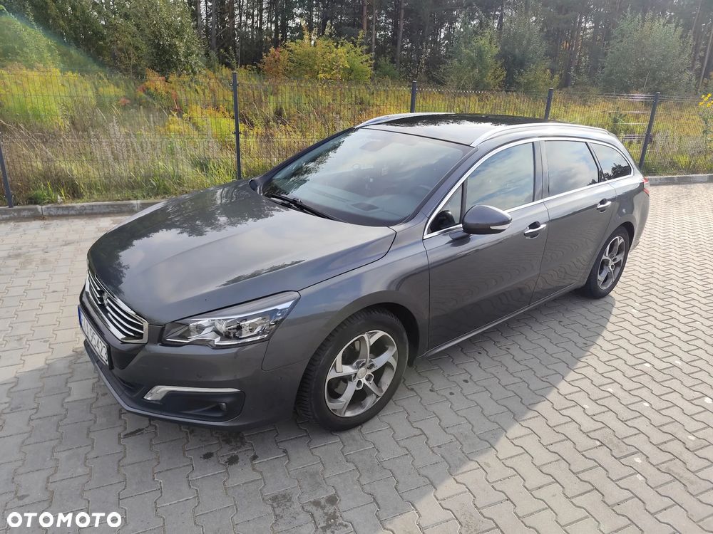 Peugeot 508 - 21