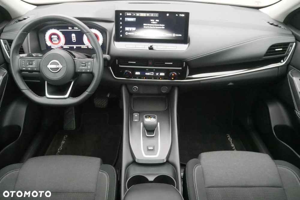 Nissan Qashqai 1.3 DIG-T MHEV N-Connecta Xtronic - 8