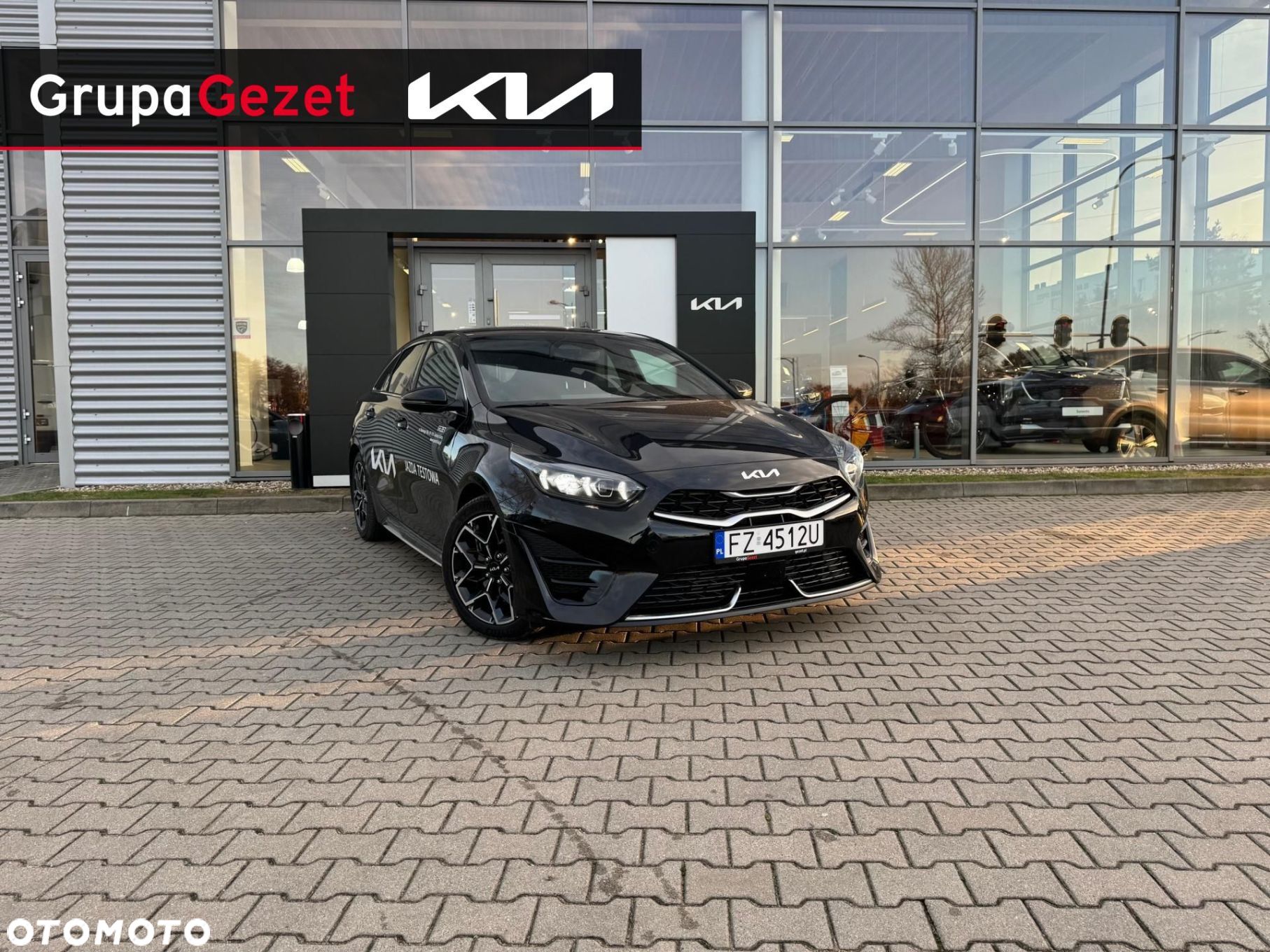 Kia ProCeed - 1