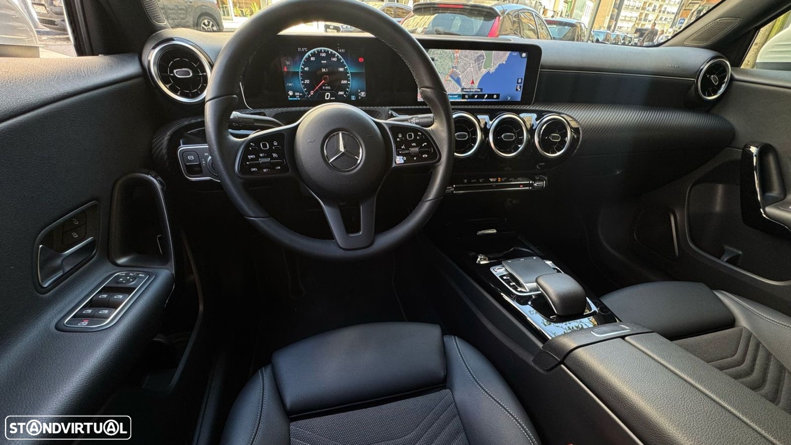 Mercedes-Benz A 180 Limousine d 7G-DCT Style - 11