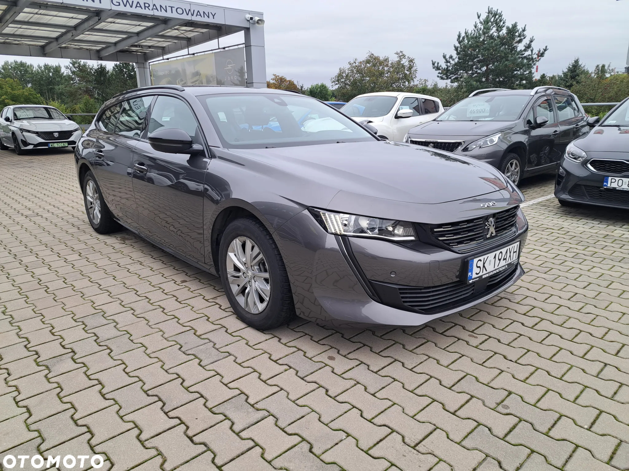 Peugeot 508 1.5 BlueHDi Active Pack S&S EAT8 - 2