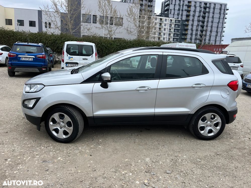 FORD Ecosport 2019 — imagine 3