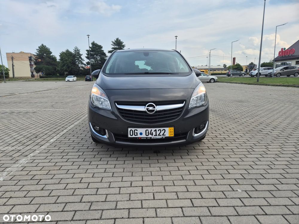 Opel Meriva 1.4 Active - 2