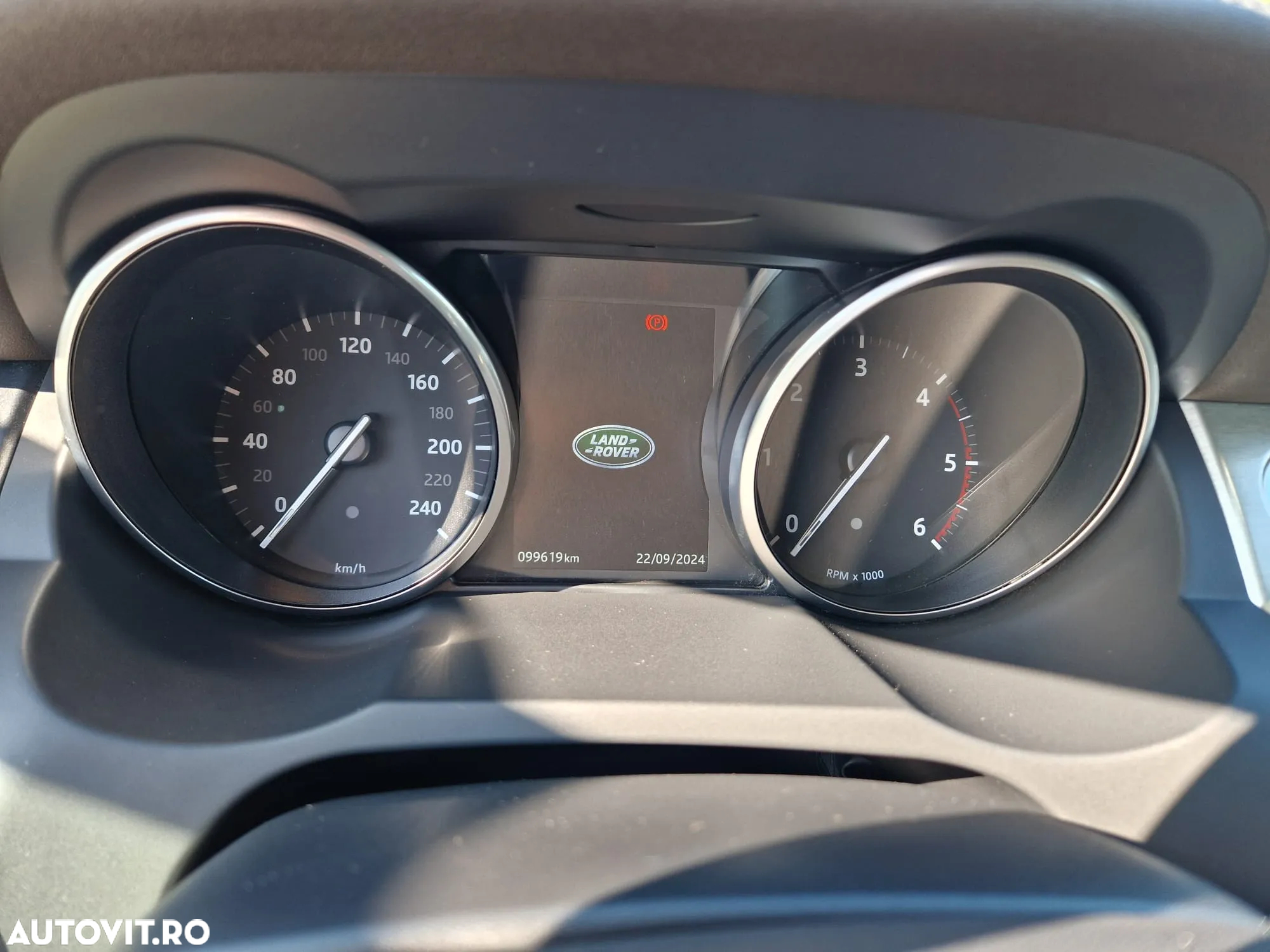 Land Rover Range Rover Evoque 2.0 D150 HSE - 16