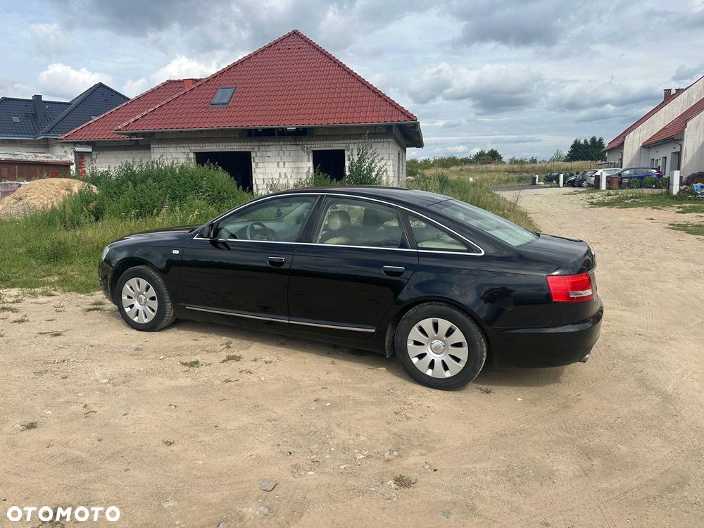 Audi A6 Limousine 2.4 Multitronic - 3