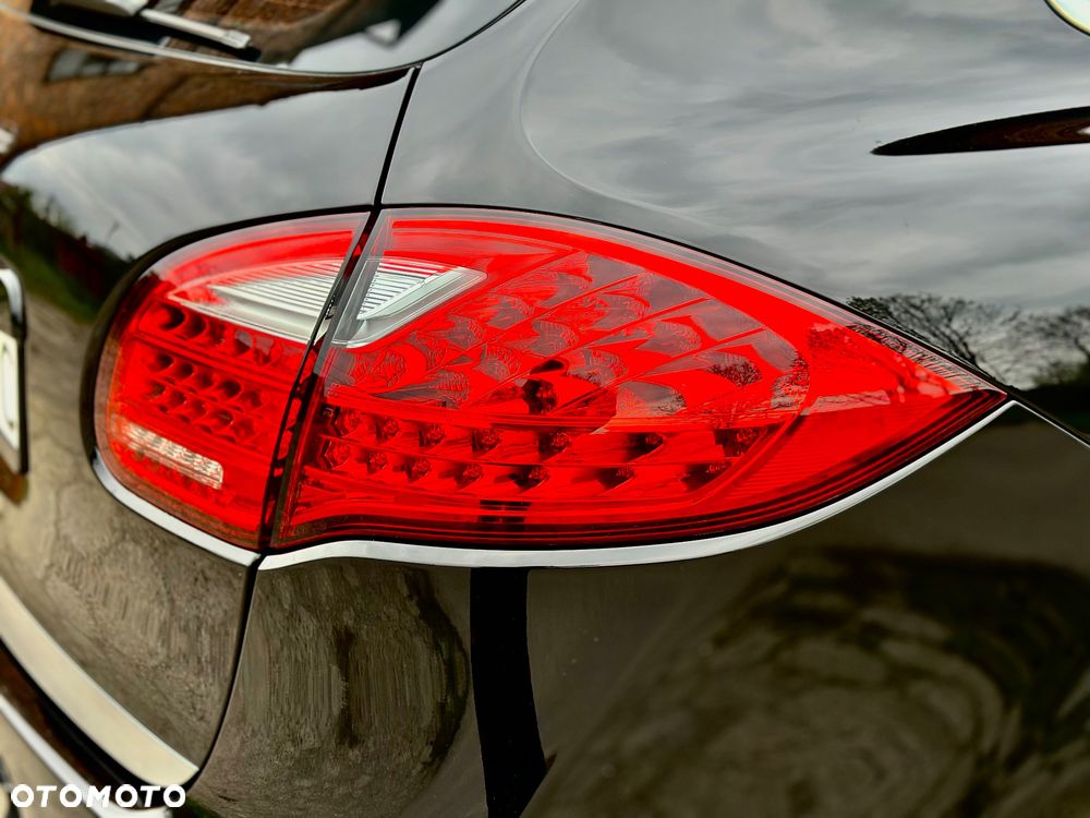 Porsche Cayenne Tiptronic S - 20