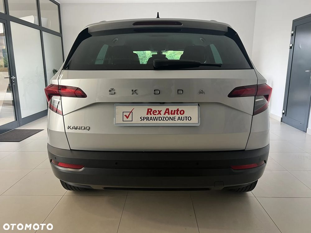 Skoda Karoq 1.5 TSI ACT 4x2 Ambition - 8