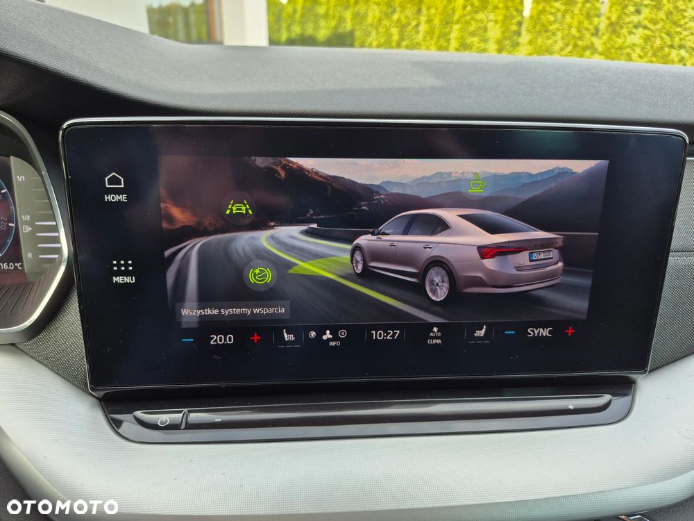 Skoda Octavia 1.5 TSI ACT Style - 14