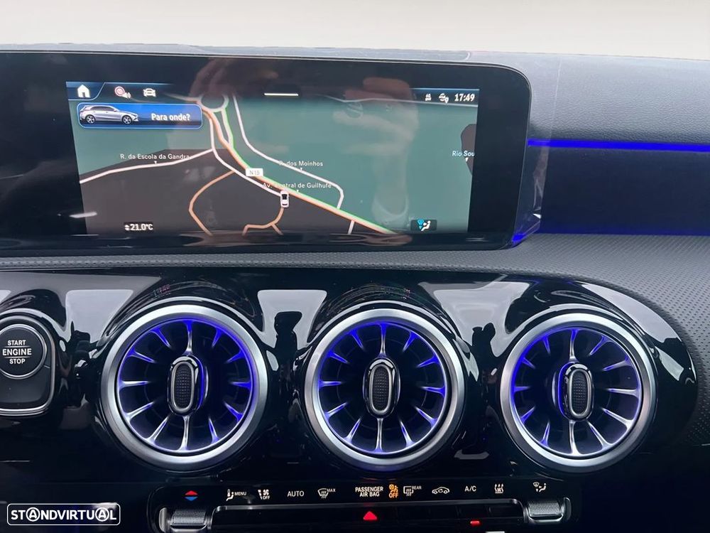 Mercedes-Benz A 250 e - 12