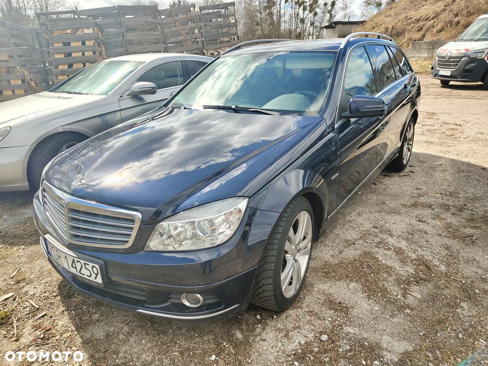 Mercedes-Benz Klasa C 350 CDI DPF 4Matic 7G-TRONIC Avantgarde - 6
