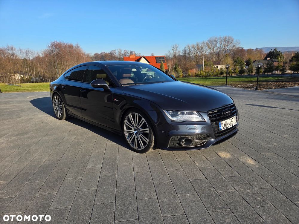 Audi A7 Sportback - 10