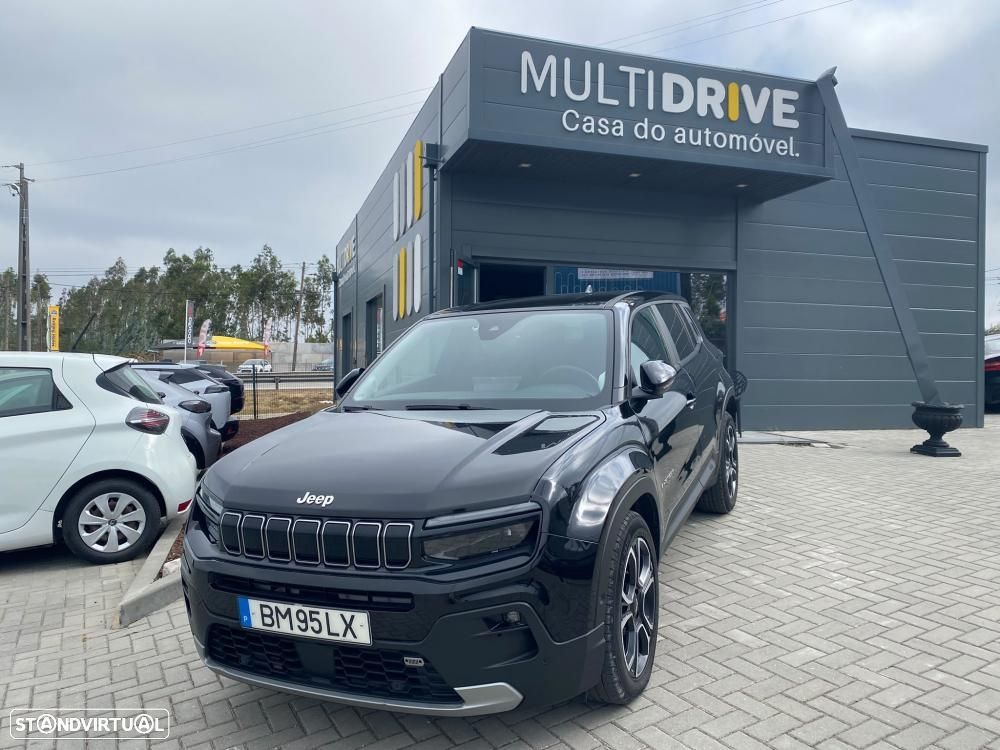Jeep Avenger 54 kWh Altitude - 1