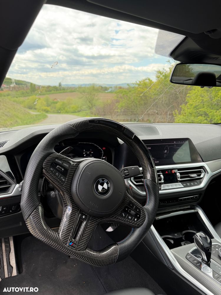 BMW Seria 4 420i AT - 6