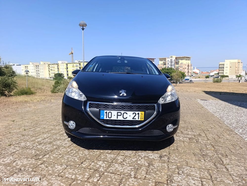 Peugeot 208 1.2 VTi Allure - 5
