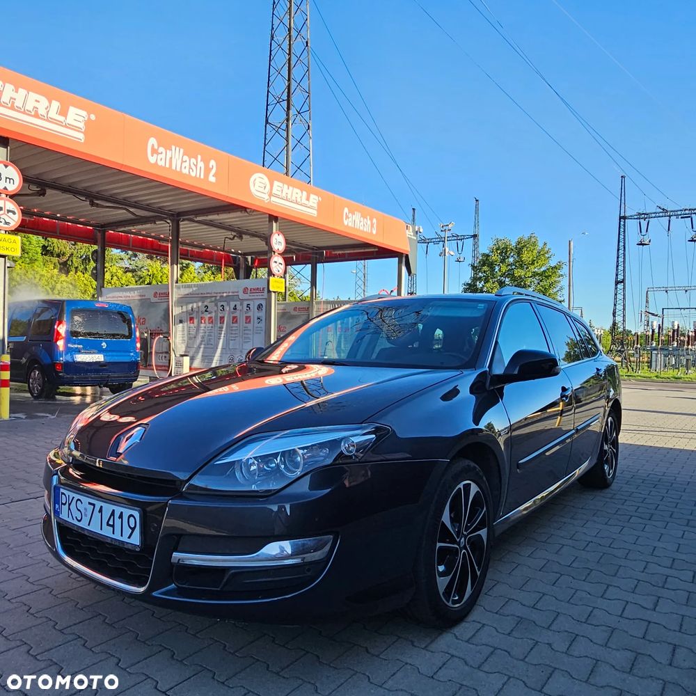 Renault Laguna dCi 150 FAP Bose - 7